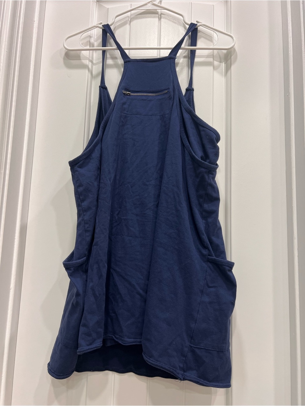 Set of two women’s athletic dresses with built in shorts - Picture 2 of 16